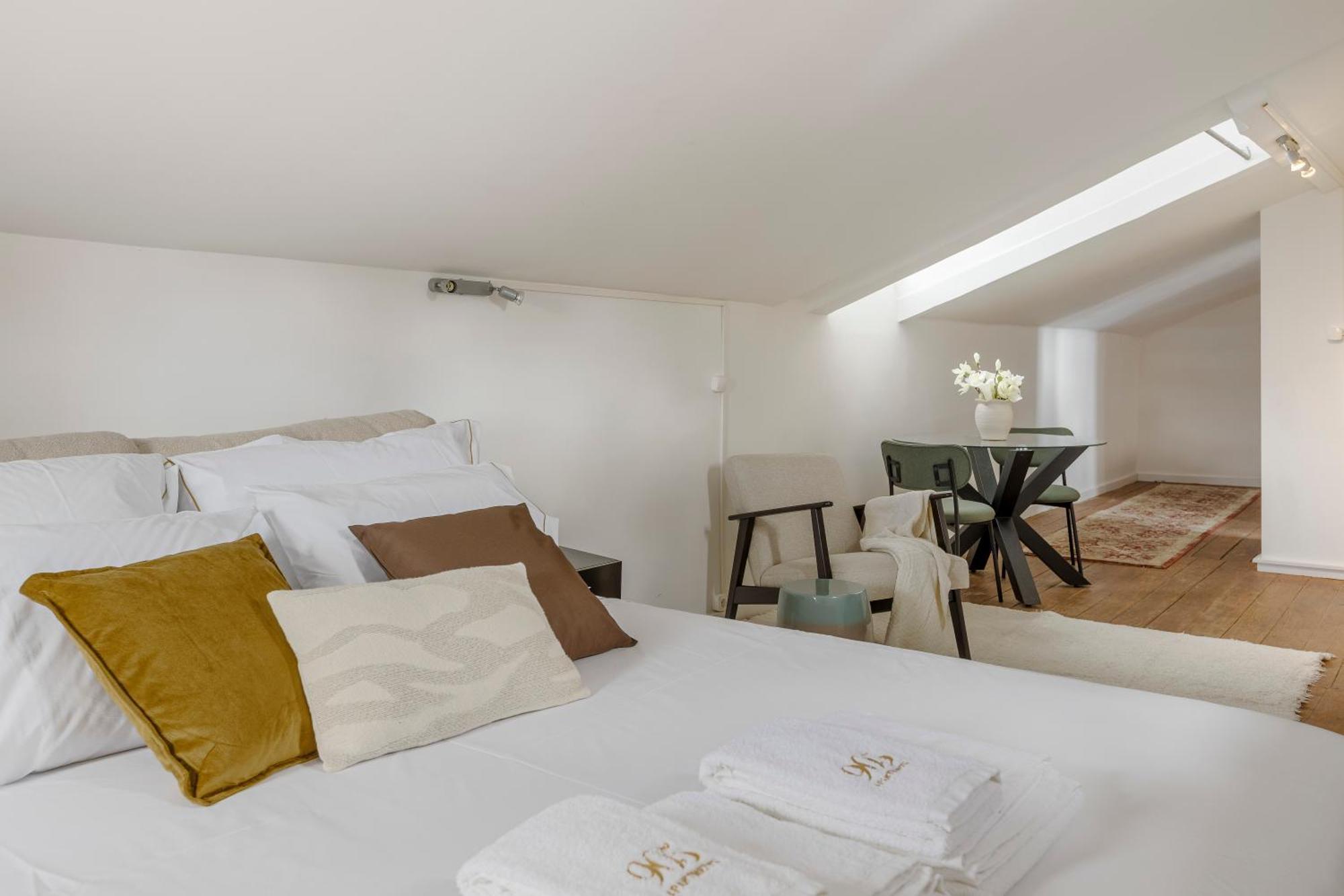 905 Apartments ลิสบอน ภายนอก รูปภาพ